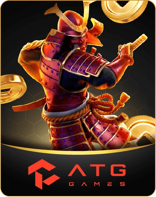 ATG Gaming provider logo