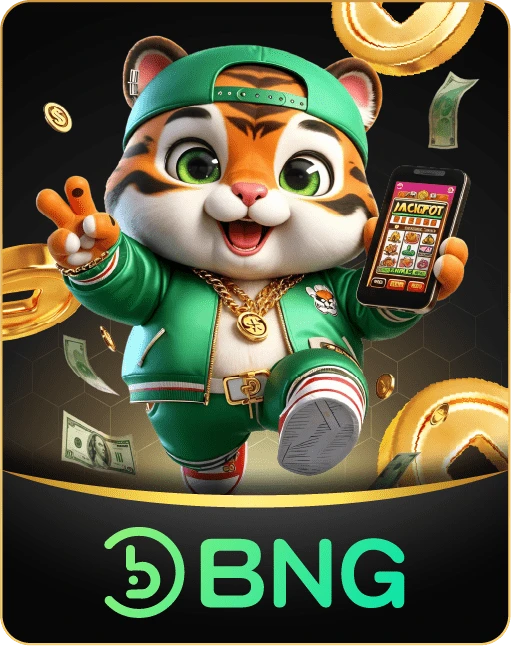 BNG Gaming provider logo
