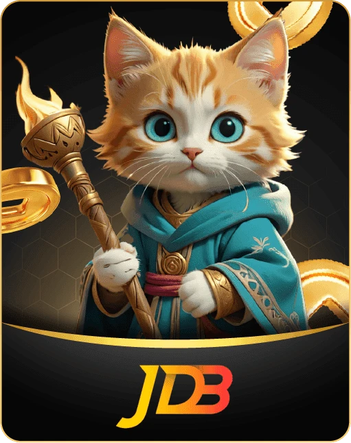 JDB Gaming provider logo