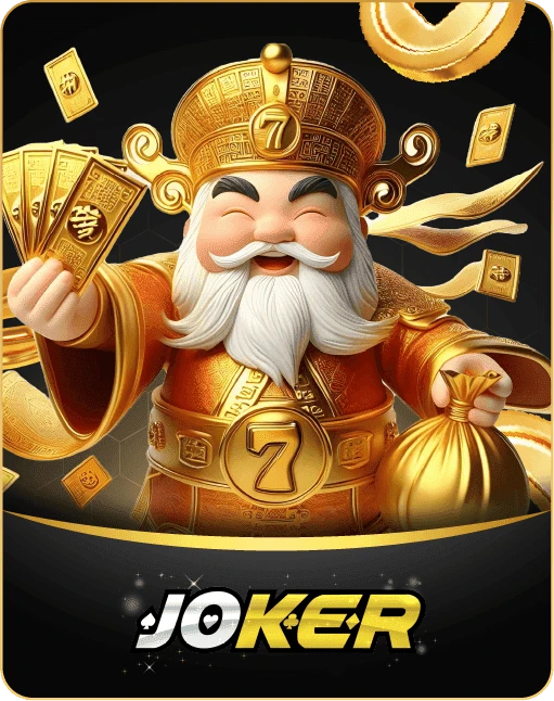 Joker Gaming provider logo