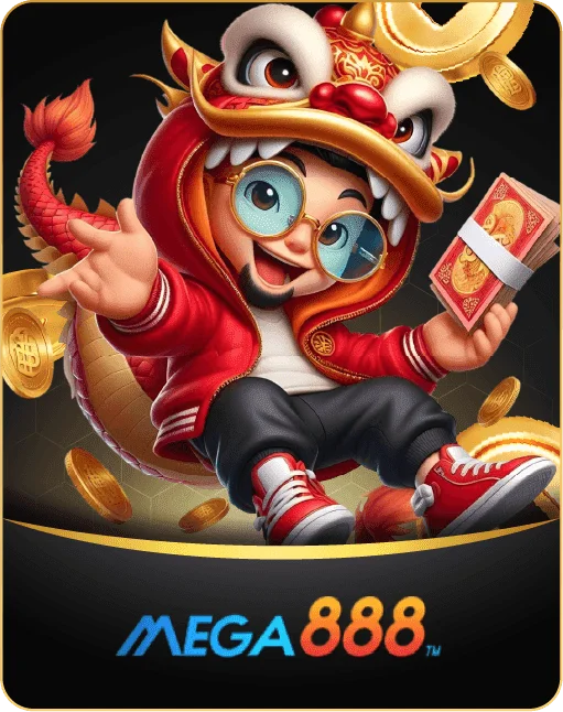 Mega Gaming provider logo