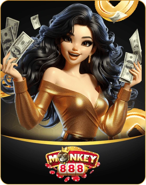 Monkey888 provider logo