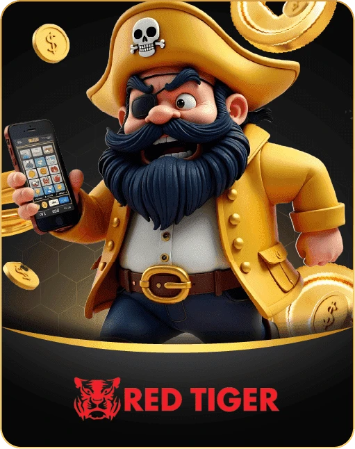 Red Tiger provider logo