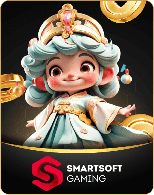 Smartsoft Gaming provider logo